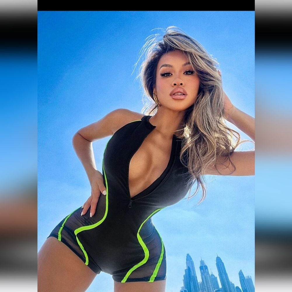 Brand New One piece Scuba suit/bathing suit